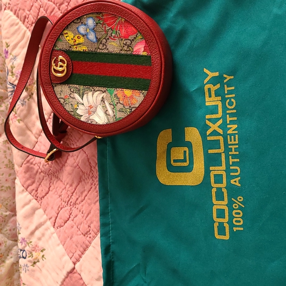 Gucci Mini Backpack - image 1